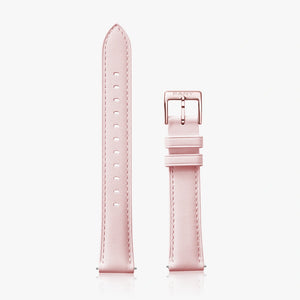 16 mm Quick Release Leather Watch Band