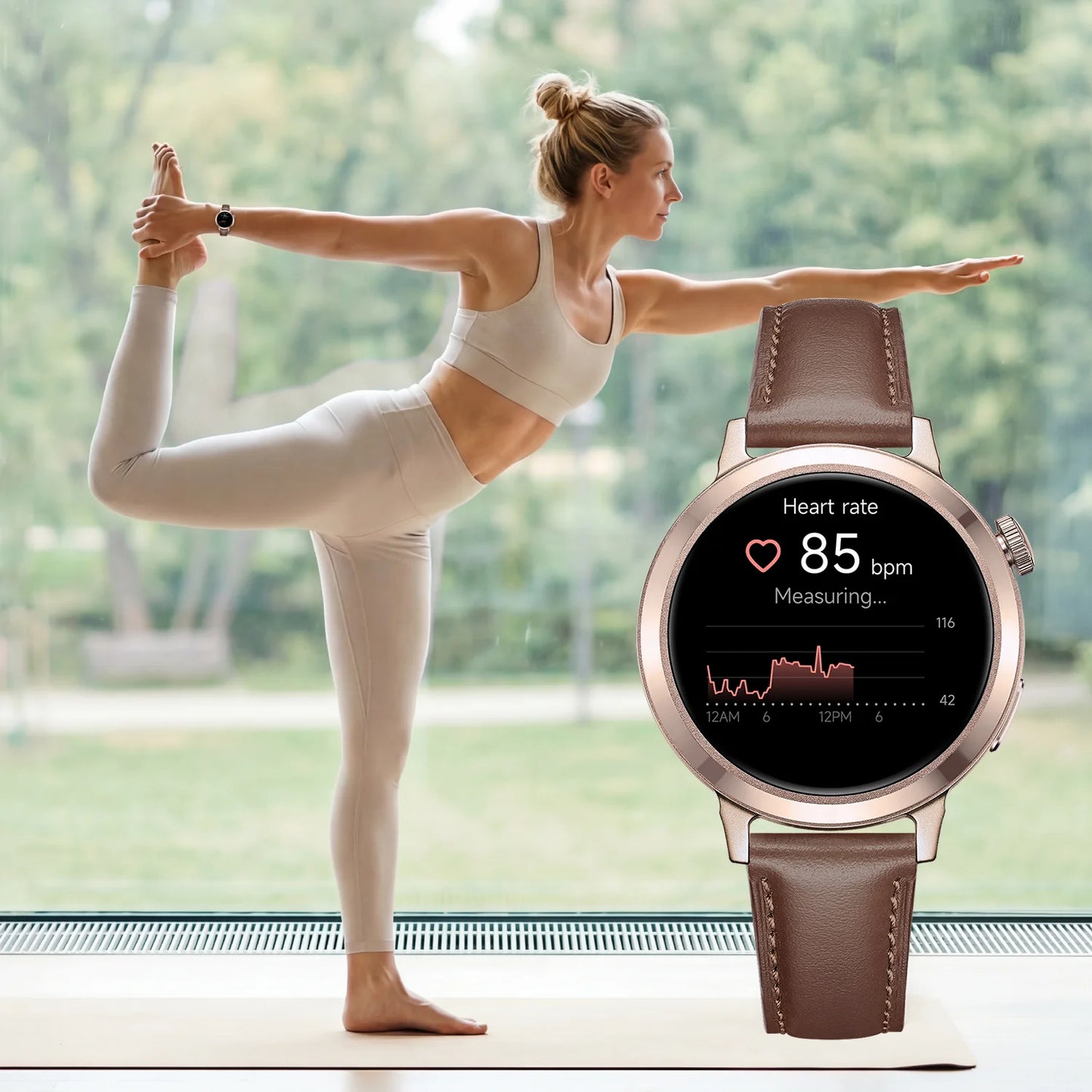 personalized health analysis with Fany fit app