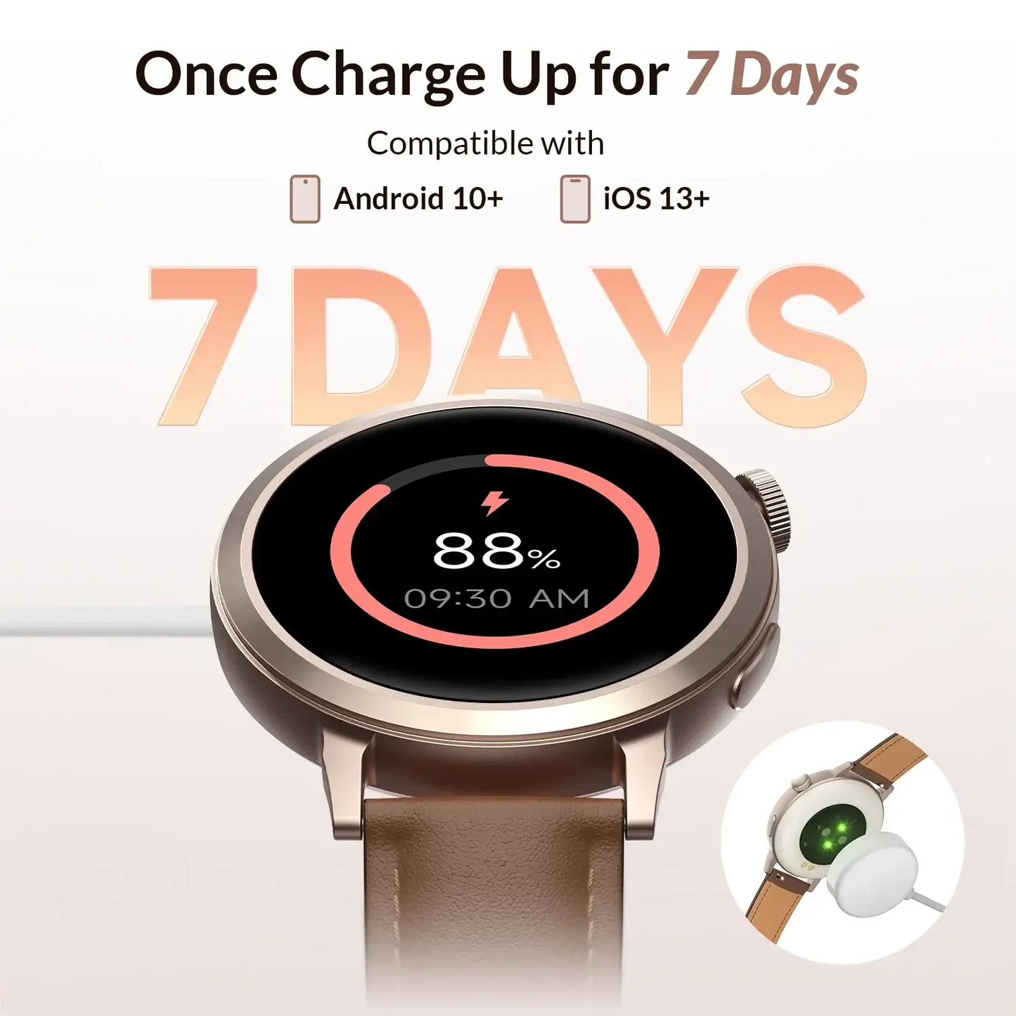 once charge up for 7 days