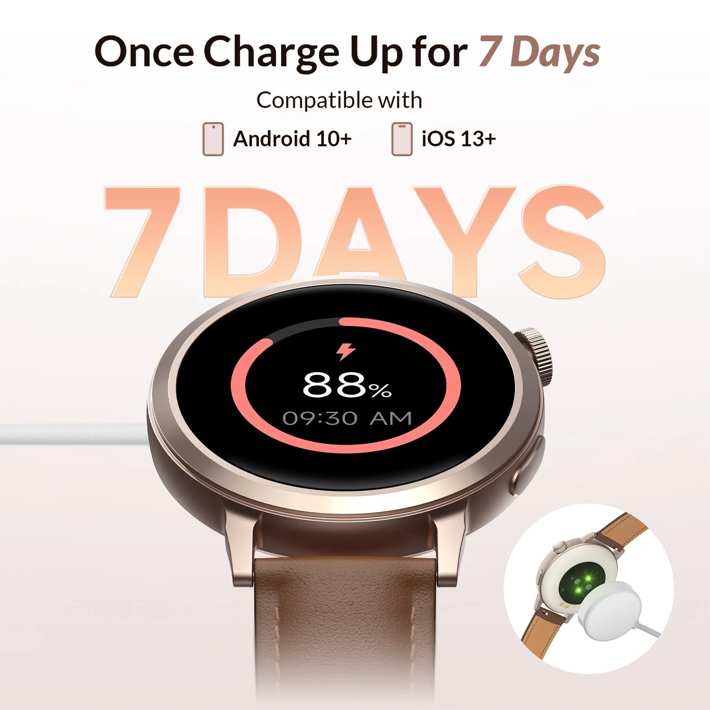 once charge up for 7 days