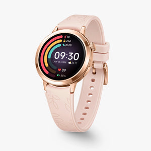 FANY Luna Morning Pink women smartwatch