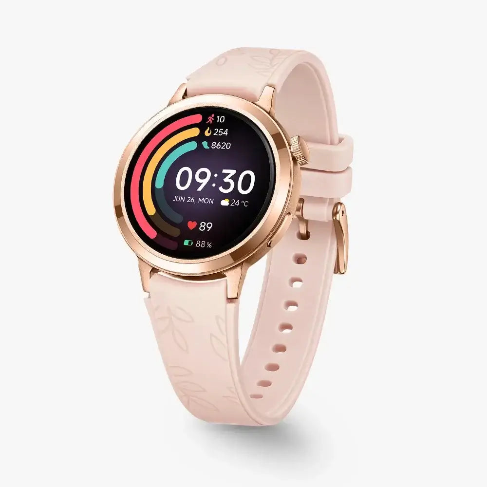 FANY Luna Morning Pink women smartwatch