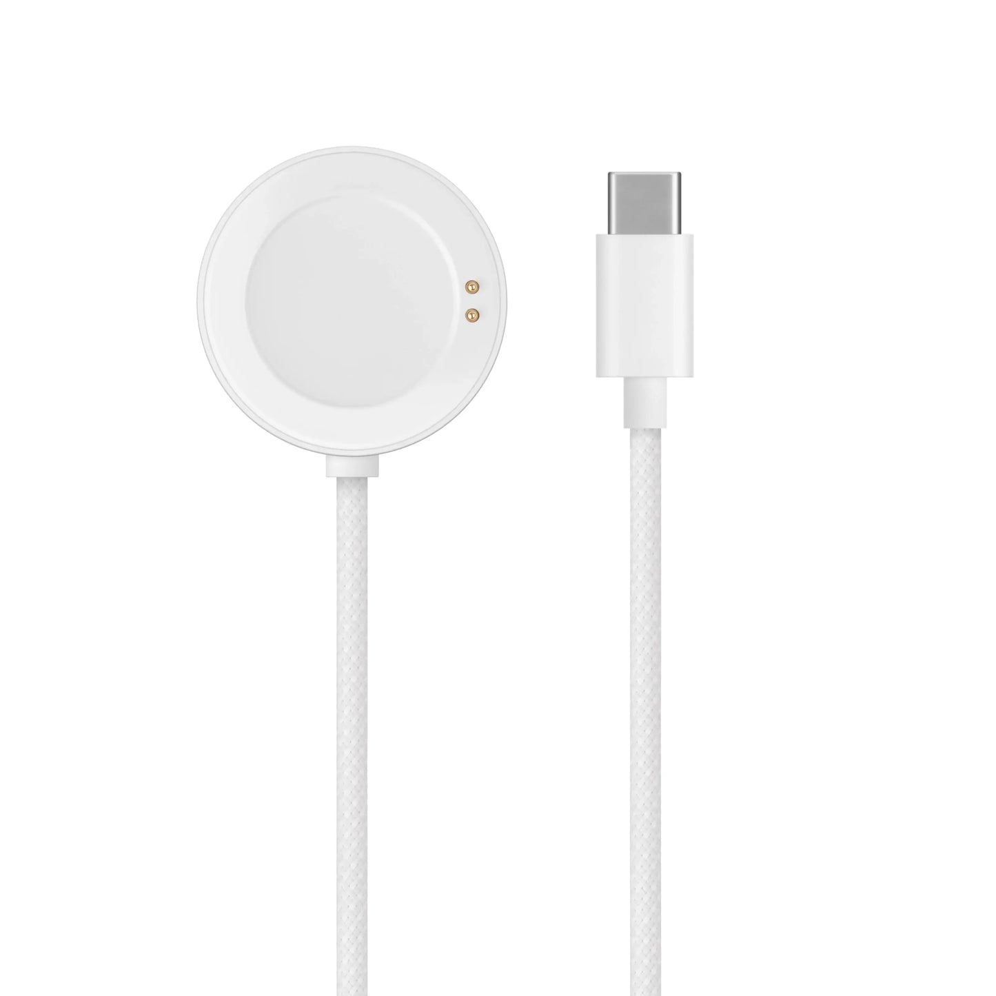 600 mm Magnetic Fast Charger to USB-C Cable, designed for FANY Luna Smartwatch, USB-C connector and magnetic charging.
