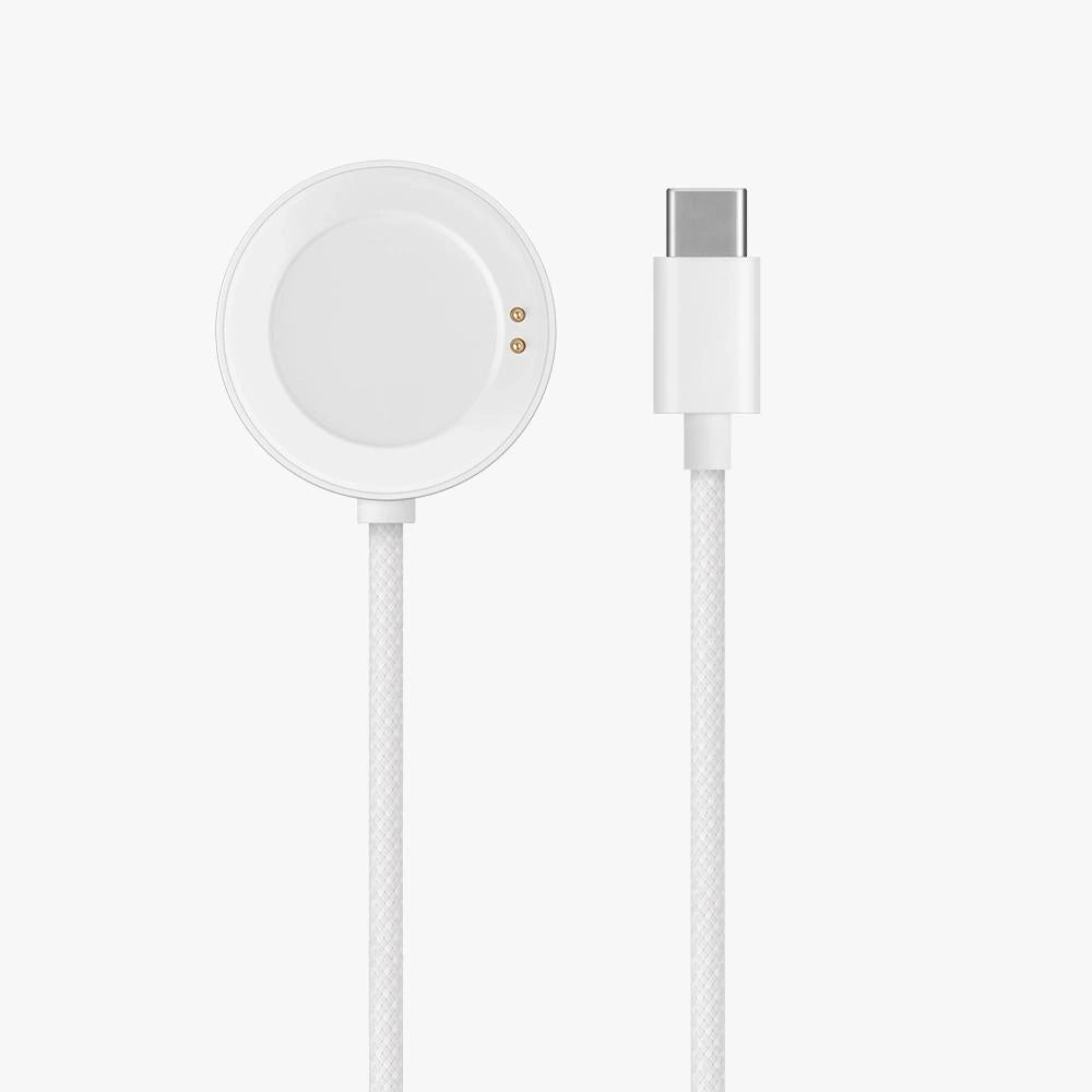 600 mm Magnetic Fast Charger to USB-C Cable, designed for FANY Luna Smartwatch, USB-C connector and magnetic charging.