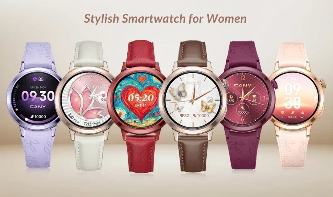 The Best Smartwatch for Women in 2026