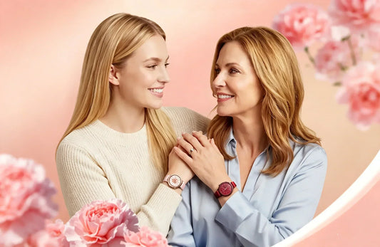 Best 2026 Mother’s Day Gift: FANY Luna Lightweight Smartwatch for Women’s Health & Style