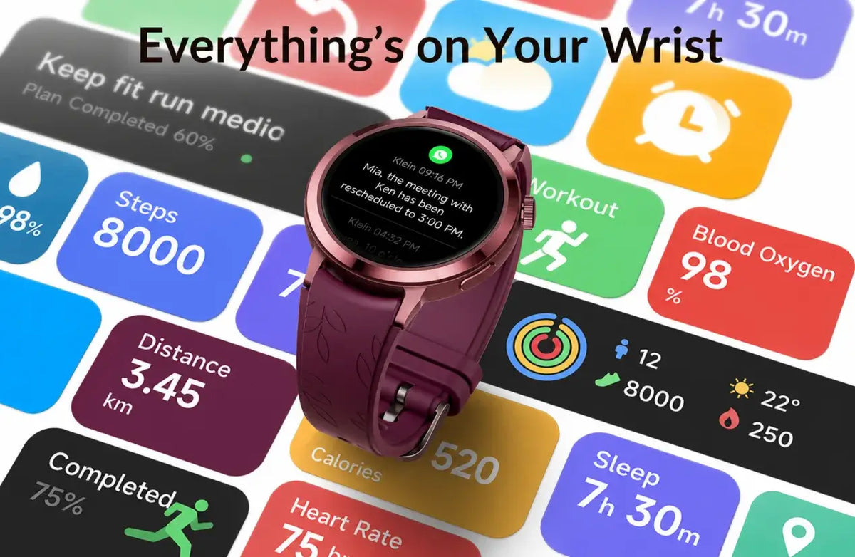 Can a Smartwatch Replace a Phone