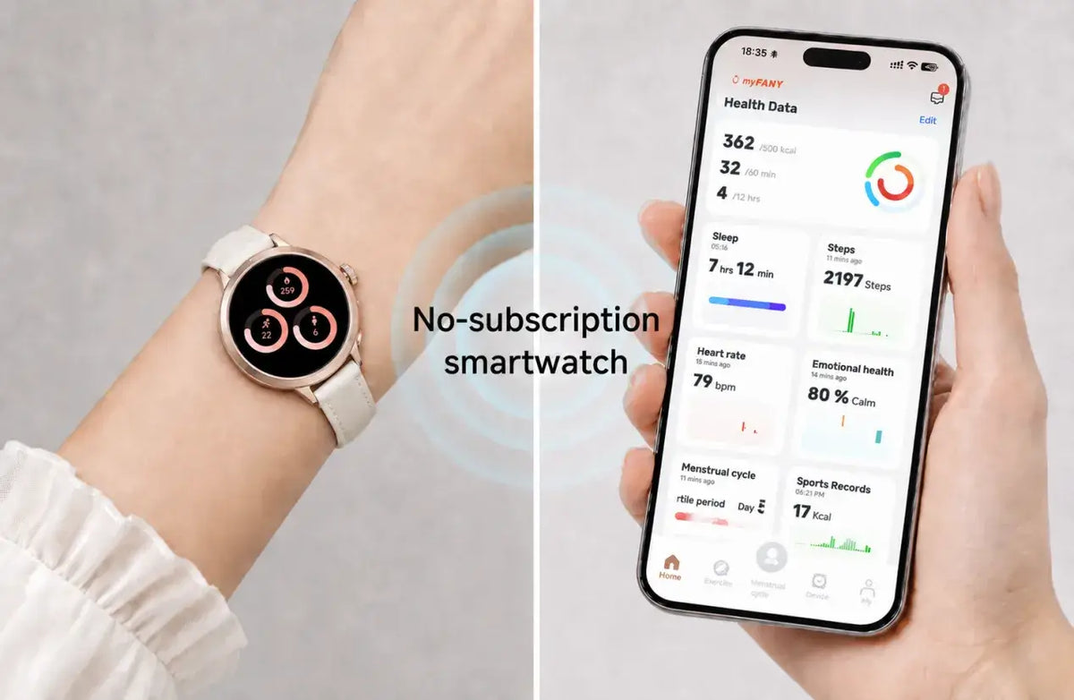 Smartwatch Without Subscription