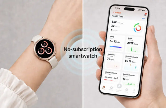 Smartwatch Without Subscription