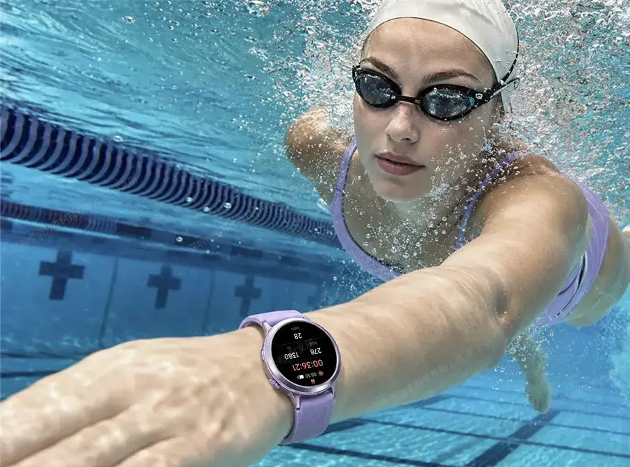 A Summer Smartwatch for Women
