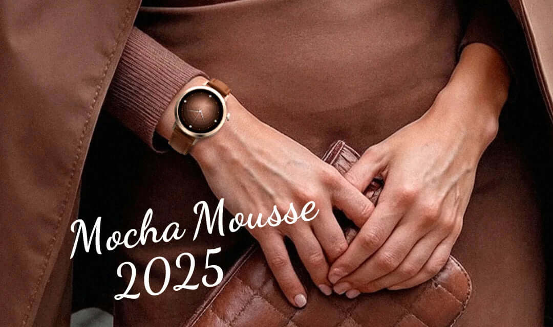 Mocha Mousse 2025
