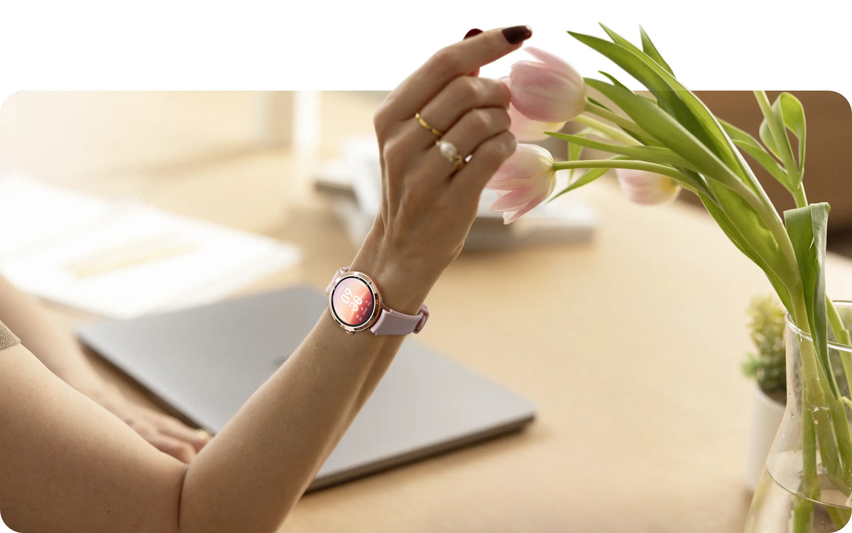 4 Ways Smartwatch Period Tracking Helps Women Understand Their Cycle