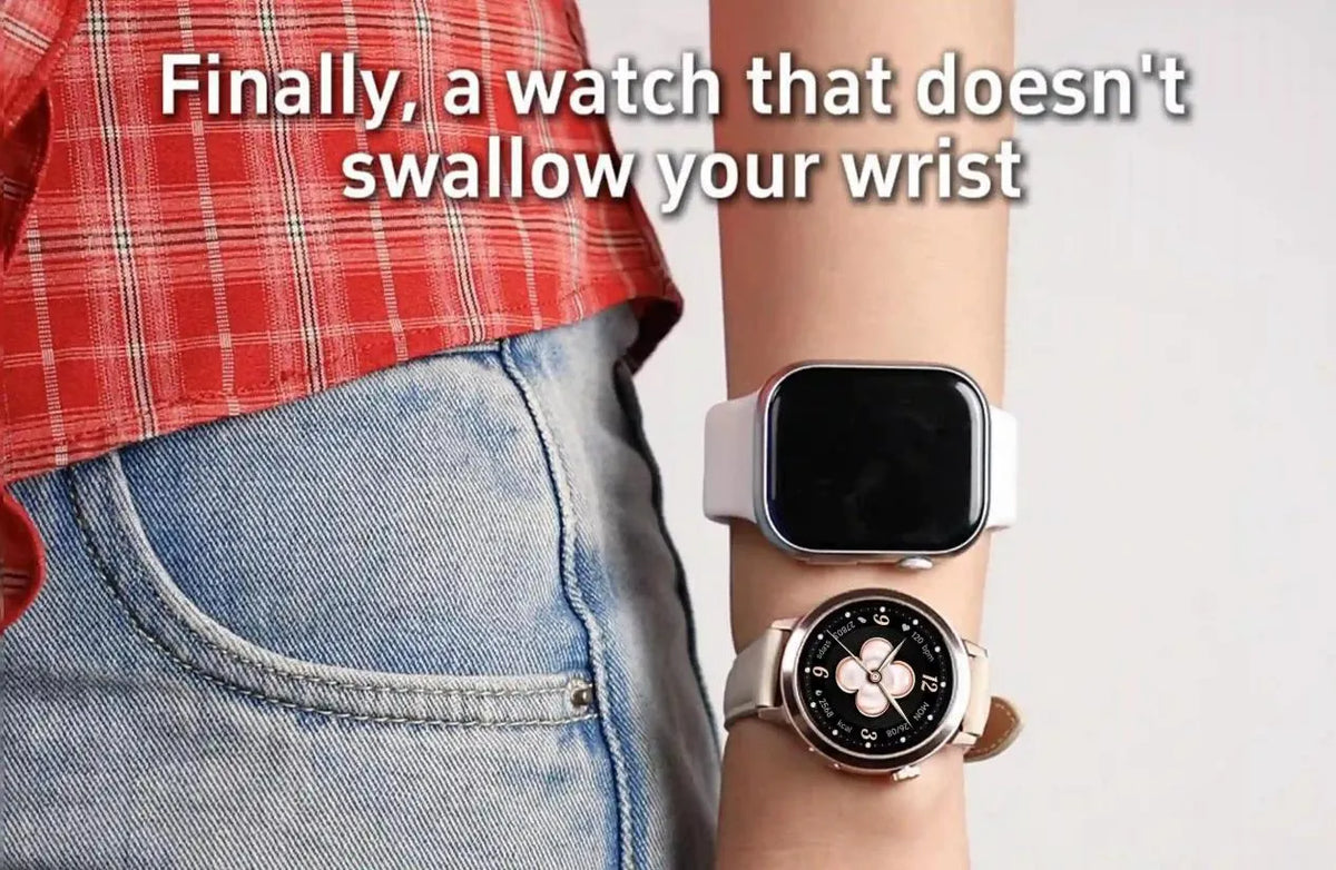 best smartwatch for small wrists
