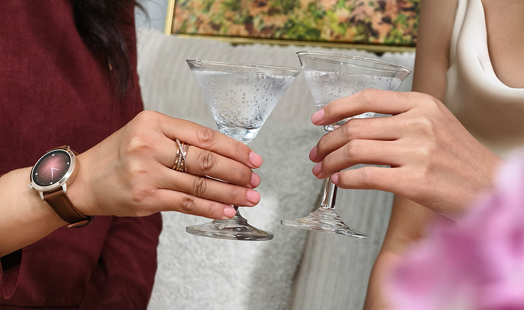 For Our Sister-friend : 4 Ways FANY Transforms Period Tracking into Self-care