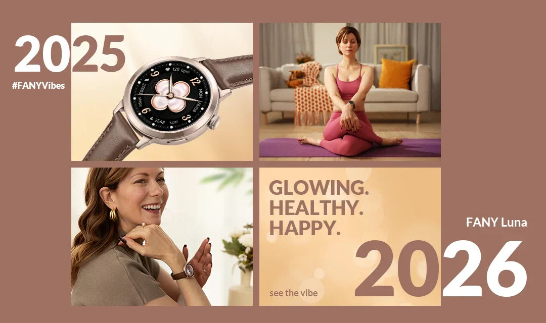 FANY 2025 Gratitude & 2026 Outlook: Glowing with Health & Style