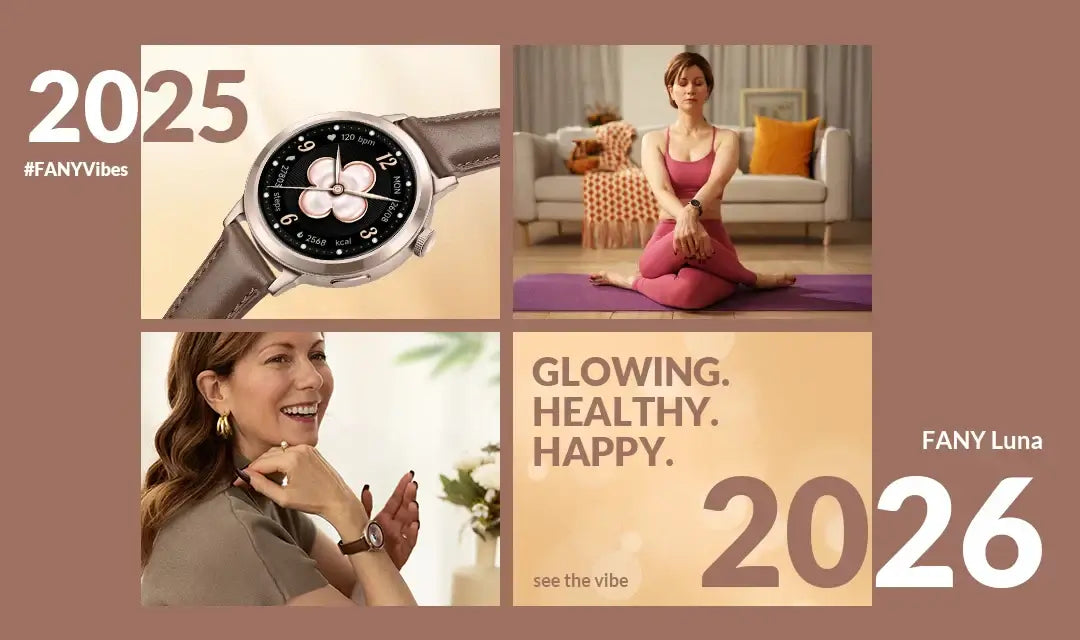 FANY 2025 Gratitude & 2026 Outlook: Glowing with Health & Style