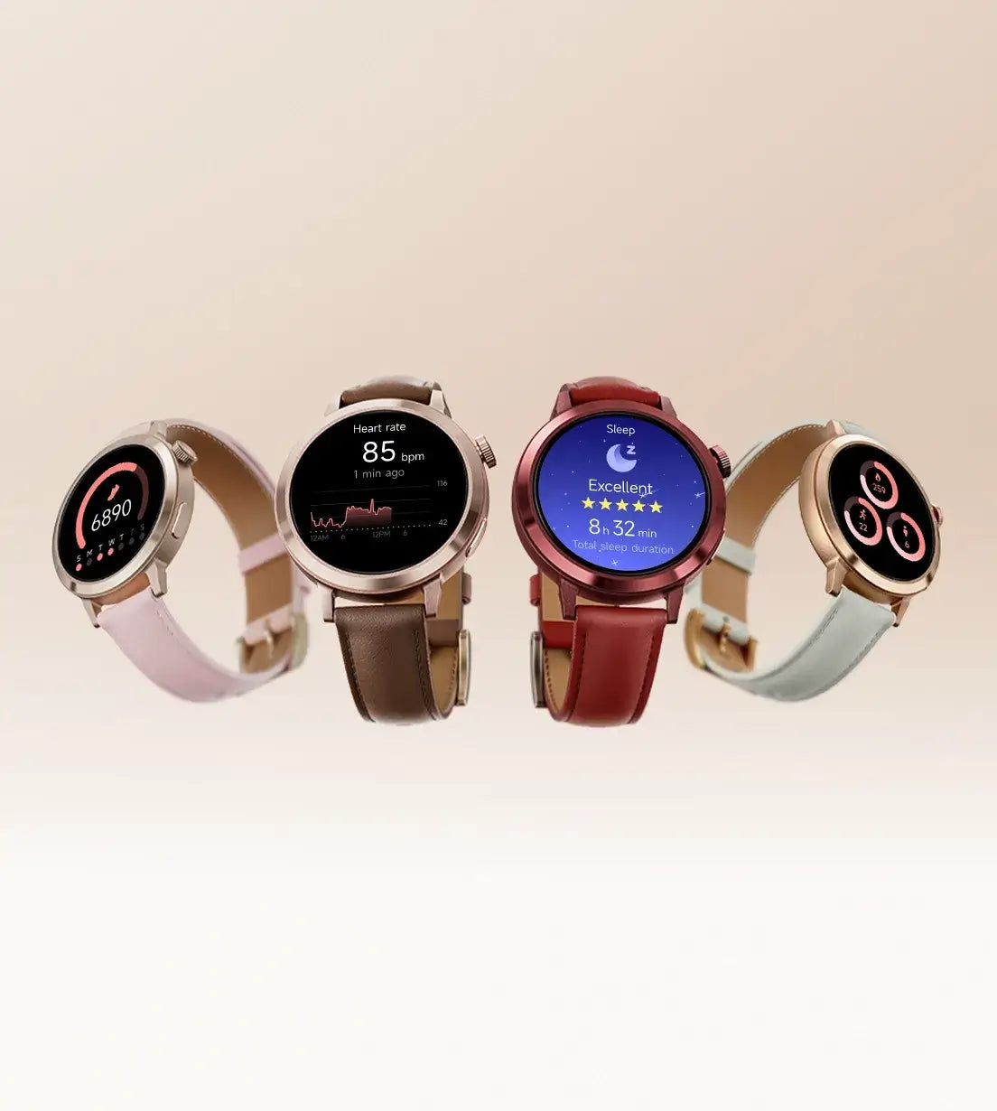 Smartwatch Numbers Mean