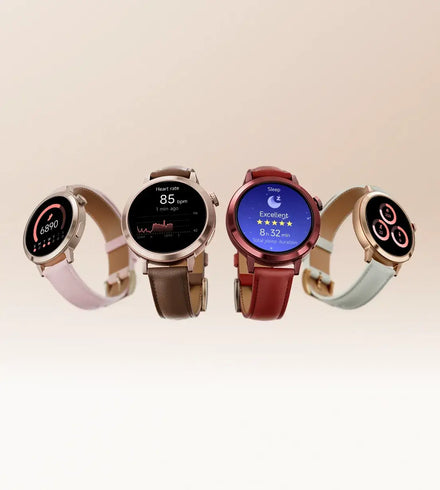 Smartwatch Numbers Mean