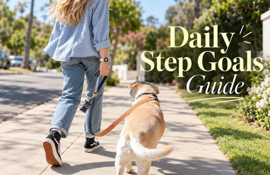 Daily Step Goals