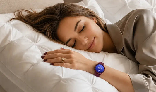 smartwatch sleep tracking