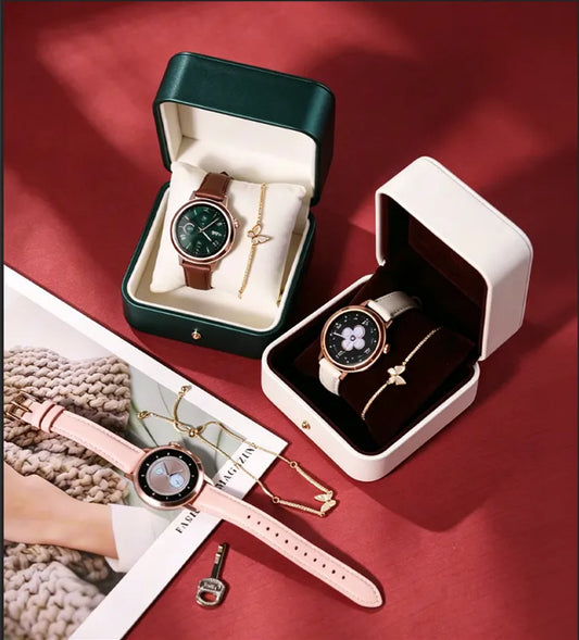 leather watch band care