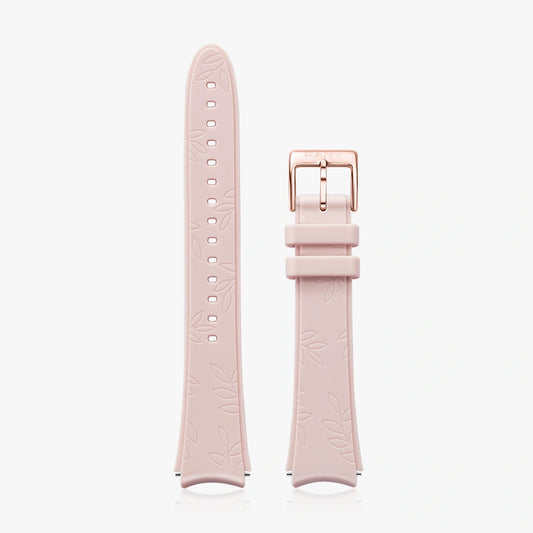 16 mm Quick Release Silicone Watch Band