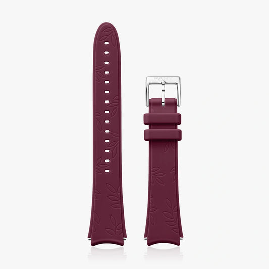 16 mm Quick Release Silicone Watch Band