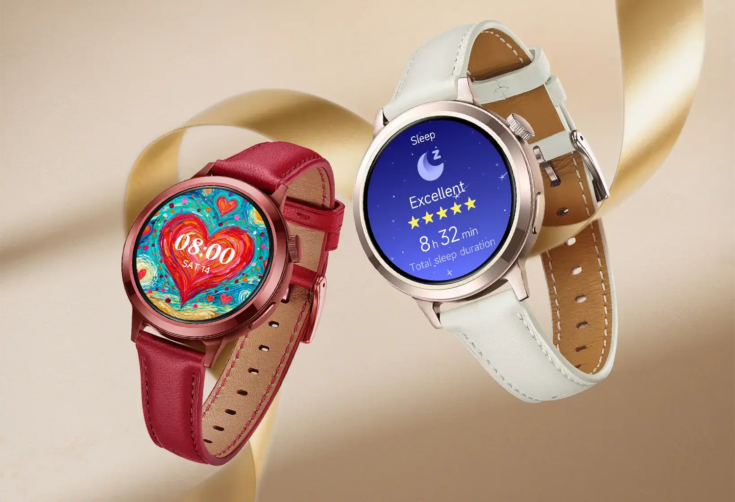 fany's smartwatch