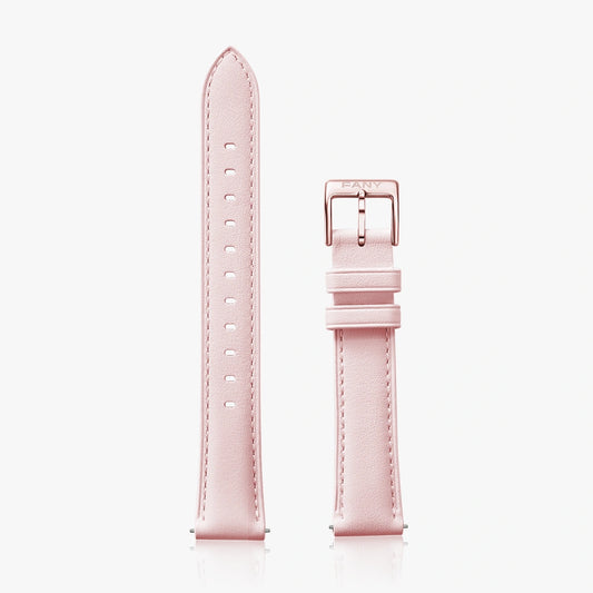 16 mm Quick Release Leather Watch Band