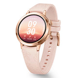 FANY Luna Stylish Silicone Smartwatch for Women