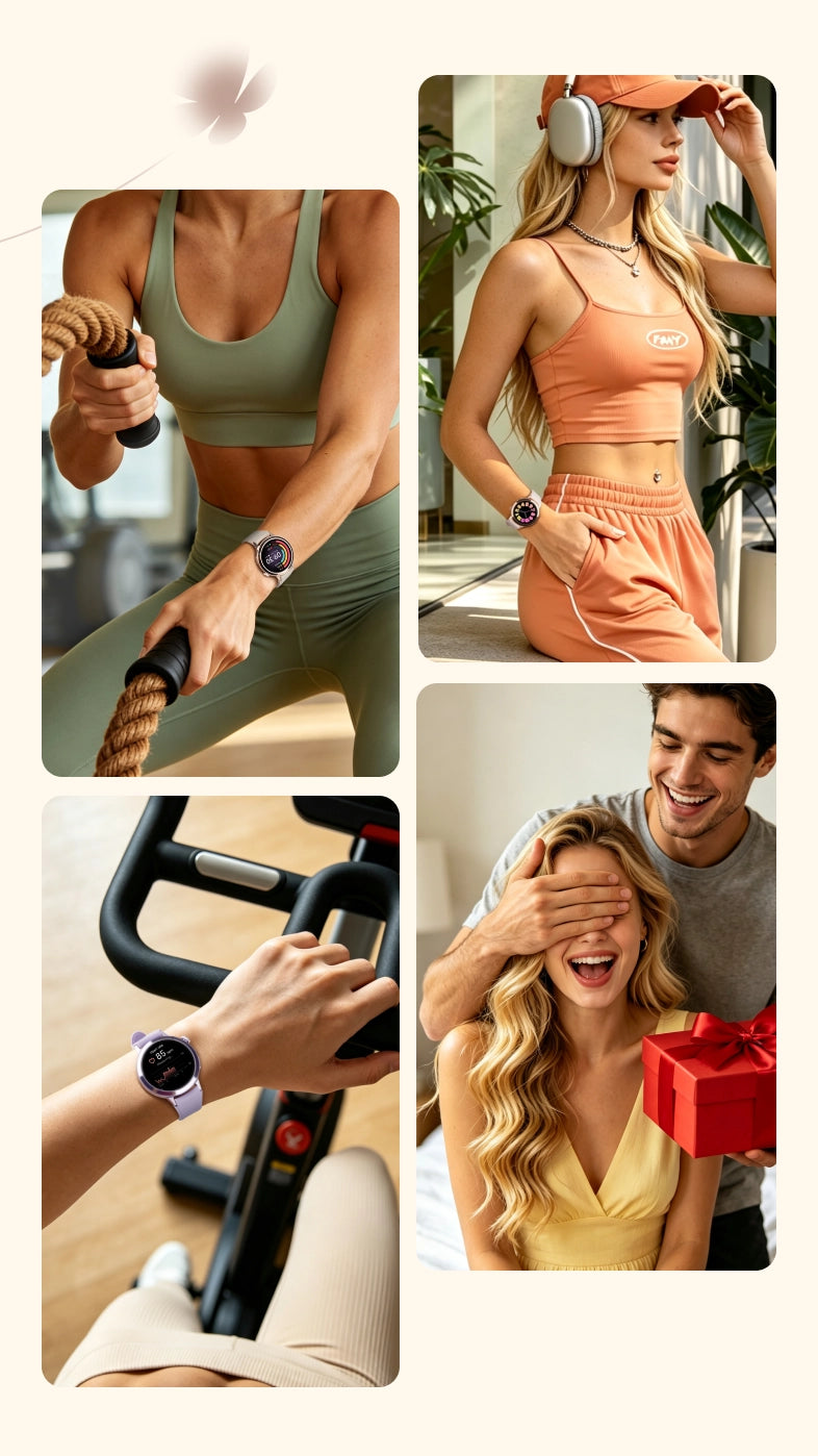 Live in Motion, Shine in Style