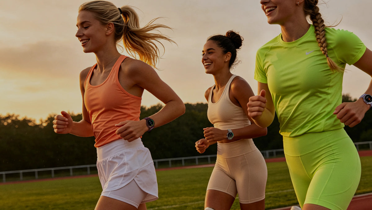 110+ Workout Modes
Fuel Every Passion