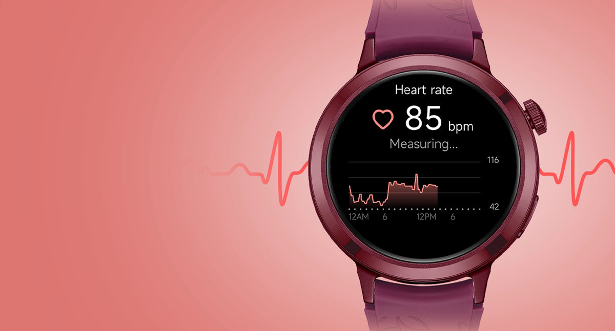 Monitor Your Heart Rate 24/7