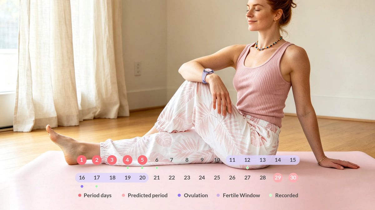 Master Your Cycle, Live in Harmony