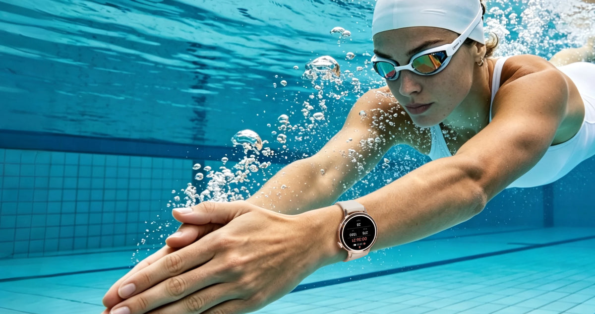 IP68 Water Resistance