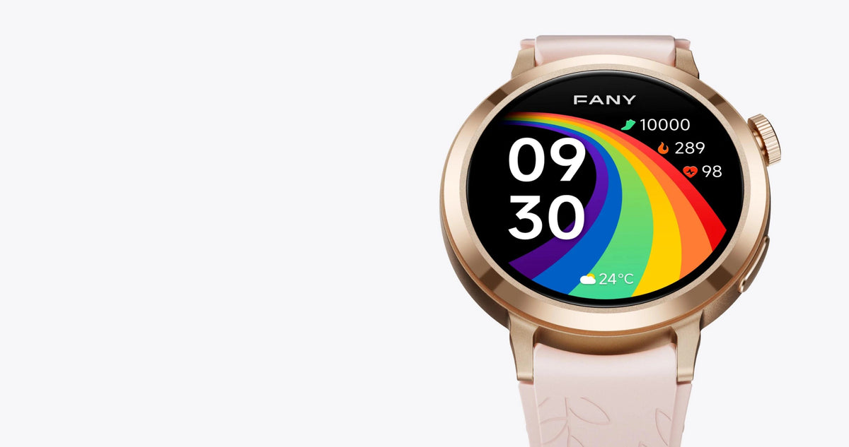 AMOLED Touch Display