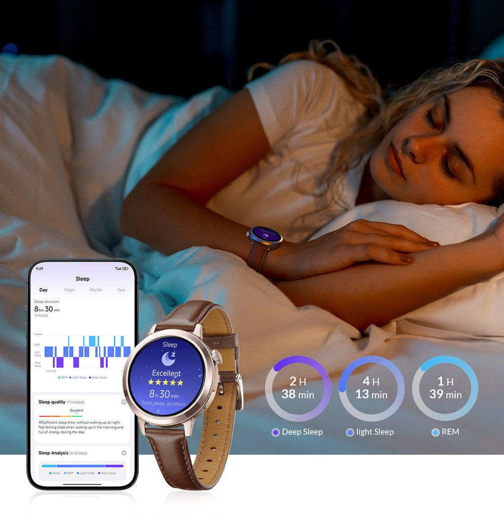 Better Sleep, Better You