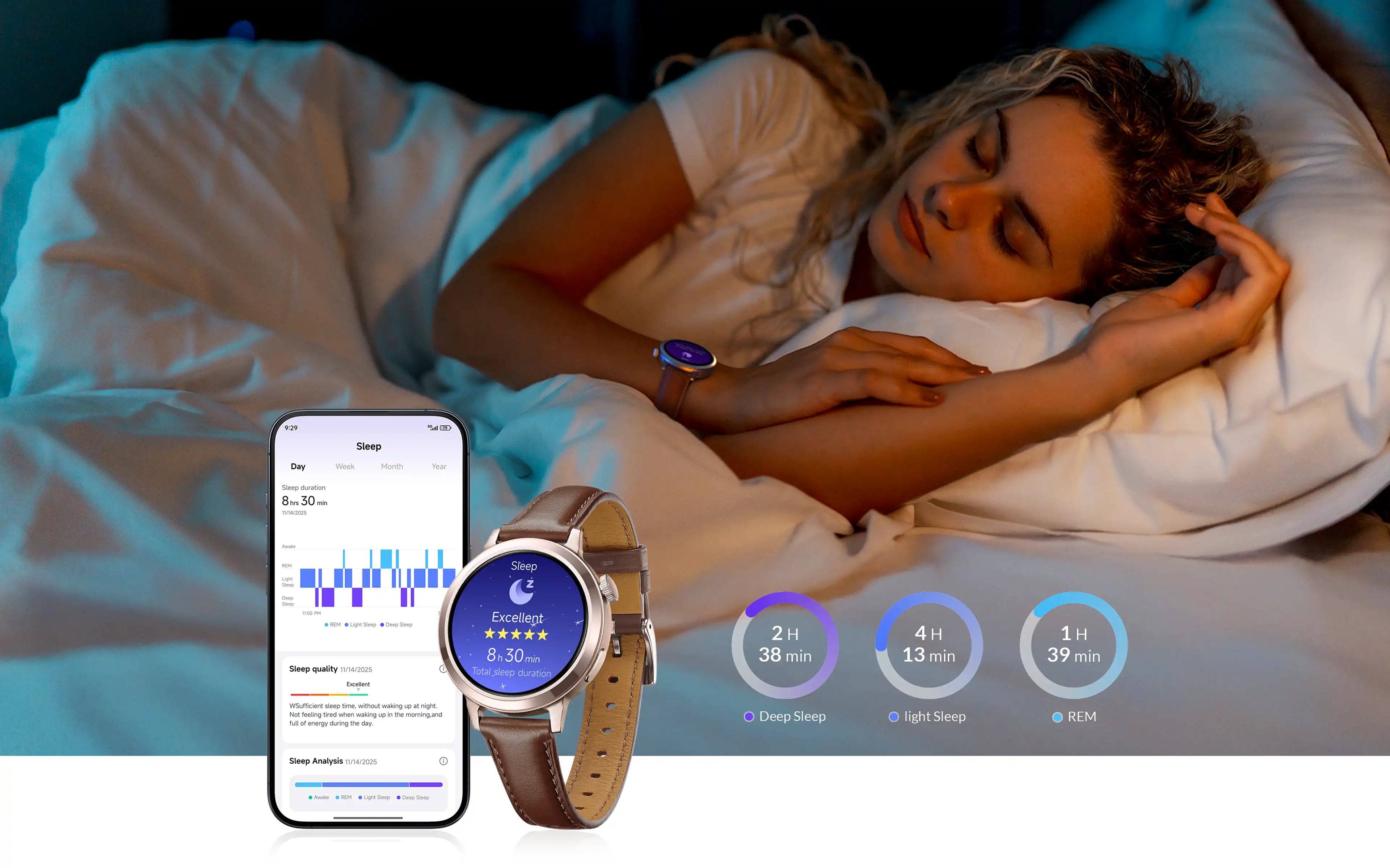 Better Sleep, Better You