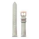 16 mm Quick Release Leather Band