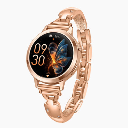 Stellar Crystal Bangle Watch Band