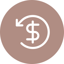 60-day money back guarantee